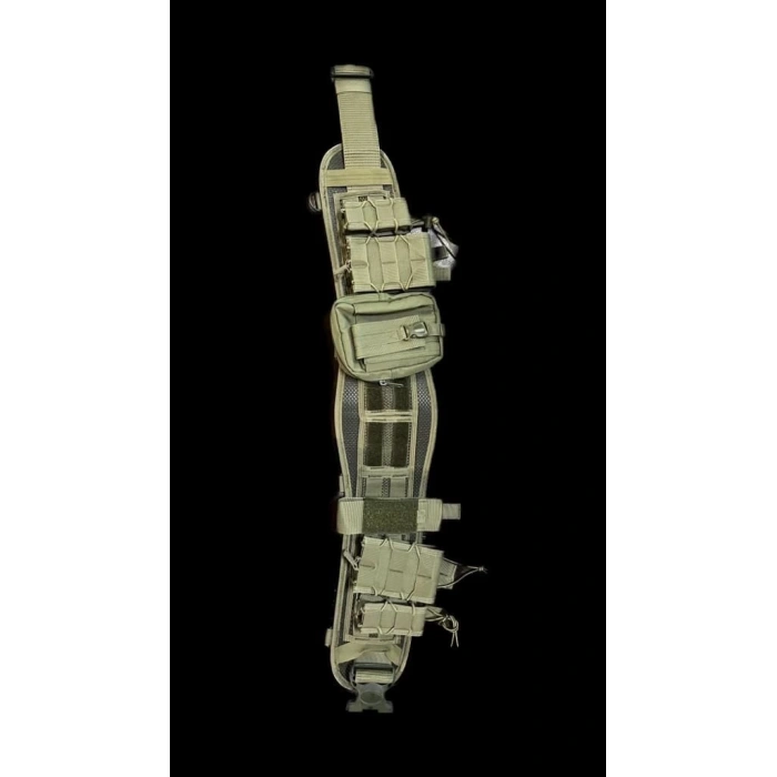 Taktikal Görev Kemeri Haki