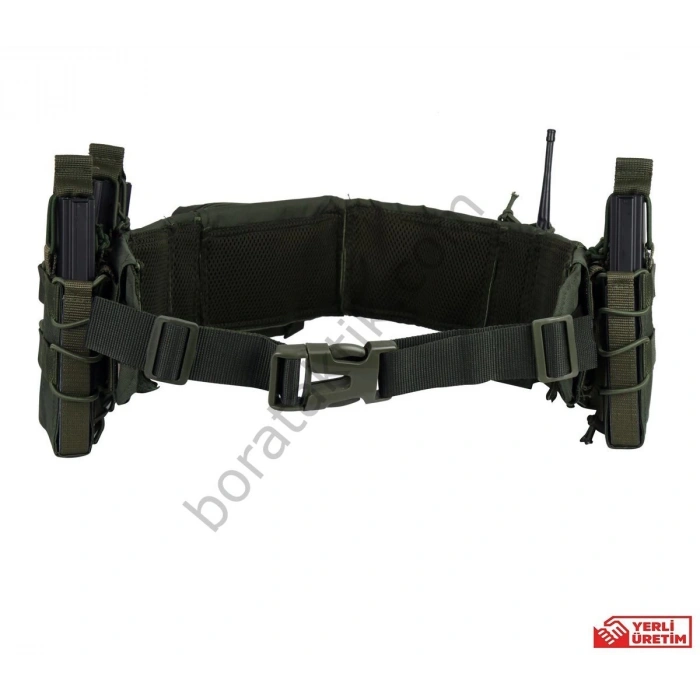 Taktikal Görev Kemeri Haki