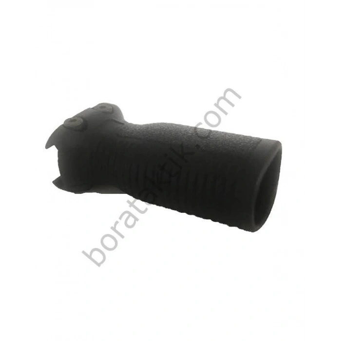 Taktikal Plastik Sabit Tutamak 22mm Kısa