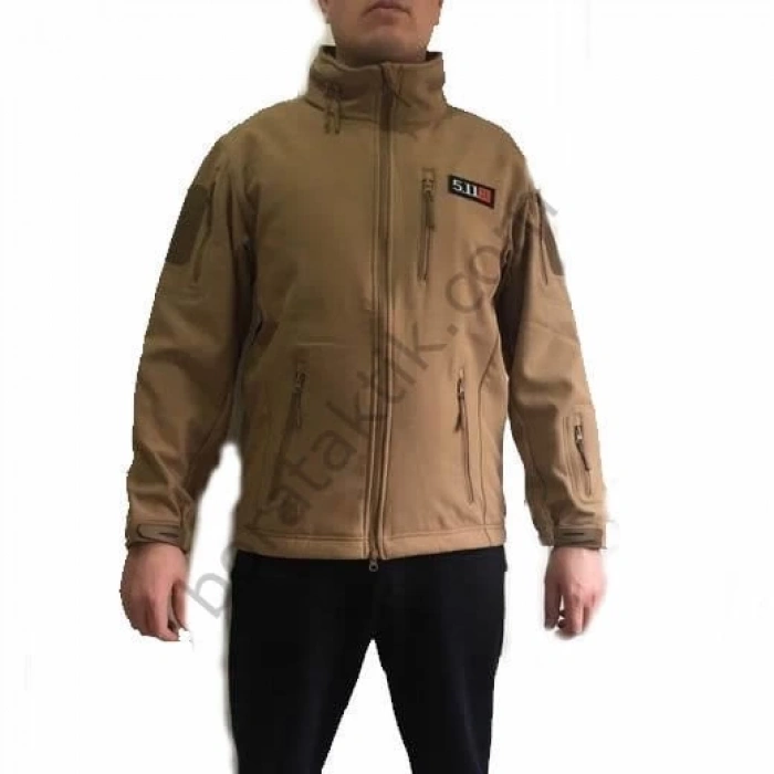 Taktikal Softshell Mont 5.11 Sabre Model