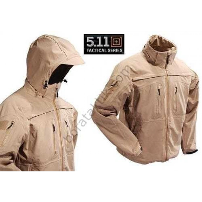 Taktikal Softshell Mont 5.11 Sabre Model