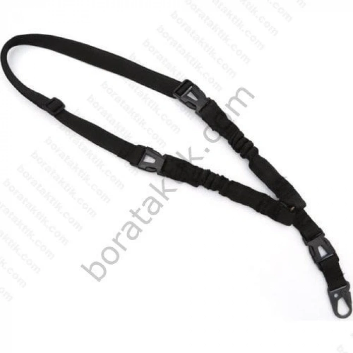 Tek Nokta Taktikal Lastikli Askı Kayışı 4 renk