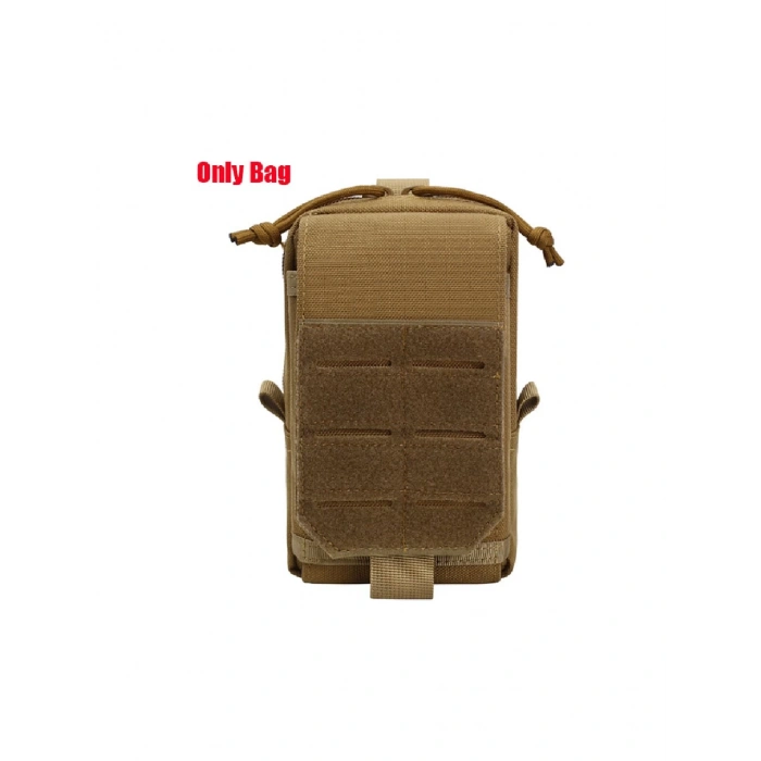 Telefon Çantası Göğüs CEBİ Kapaklı Cepli Fermuarlı ,Göğüs Çantası Fermuarlı, Molle Çanta Telefon Çantası,gidon çantası