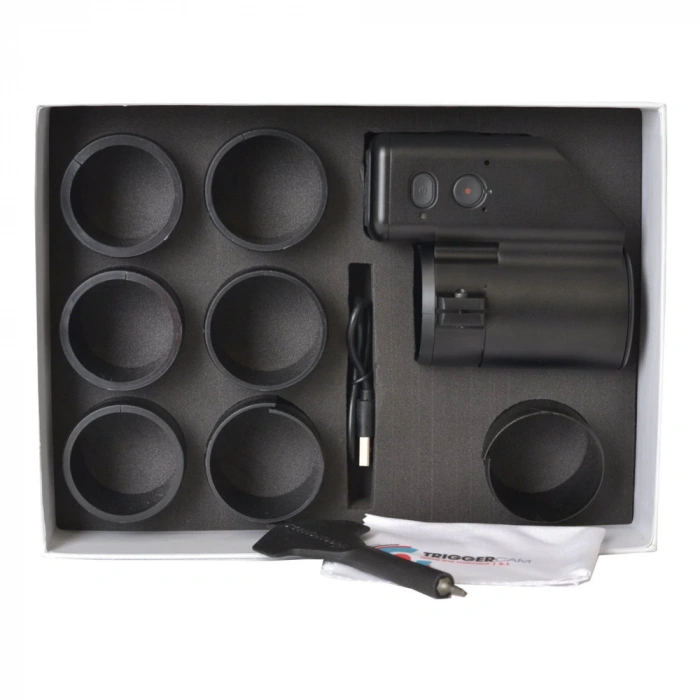 TRIGGERCAM 2.1 Tüfek Dürbün Kamerası