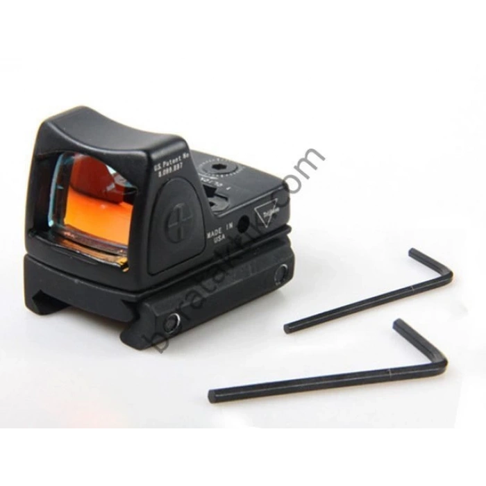 Trijicon RMR Mini Red Dot Nişangah Replika 1000 G ŞOK DAYANIMLI