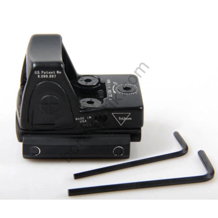 Trijicon RMR Mini Red Dot Nişangah Replika 1000 G ŞOK DAYANIMLI