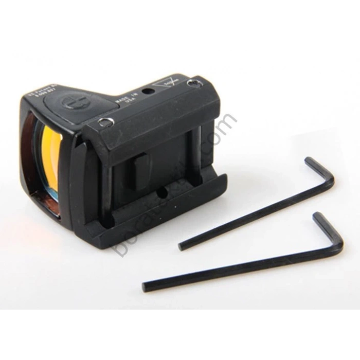 Trijicon RMR Mini Red Dot Nişangah Replika 1000 G ŞOK DAYANIMLI