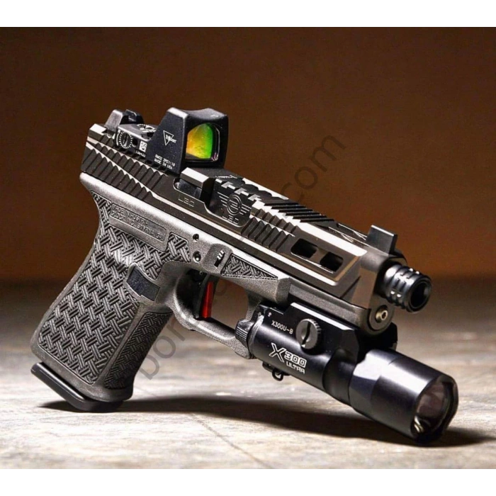 Trijicon RMR Mini Red Dot Nişangah Replika 1000 G ŞOK DAYANIMLI