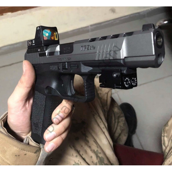 Trijicon RMR Mini Red Dot Nişangah Replika 1000 G ŞOK DAYANIMLI
