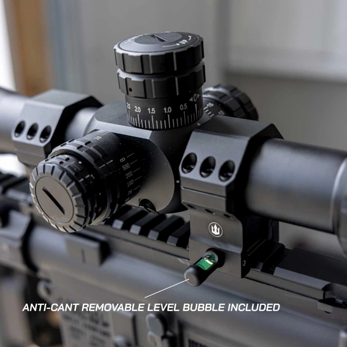 Triton Tempest 4-16x50 FFP Tüfek Dürbünü Orjinal Long-Range Precision Rifle Scope with SecureLock Locking Turrets | MOA or MIL Reticle (FFP) Tüfek Dürbünü First Focal Plane Low Power Variable Professional Optic Orjinal