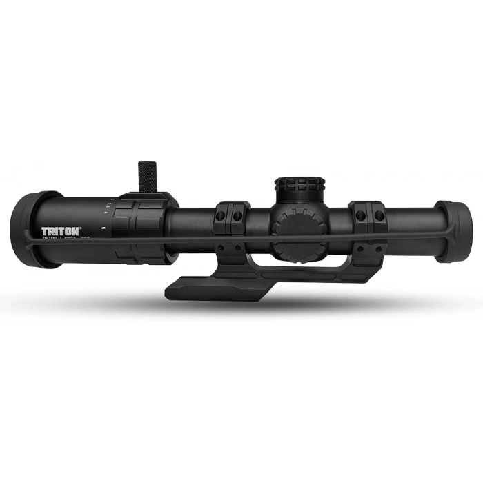 Triton Tempest Orion 1-6x24 (FFP) Tüfek Dürbünü First Focal Plane Low Power Variable Professional Optic Orjinal