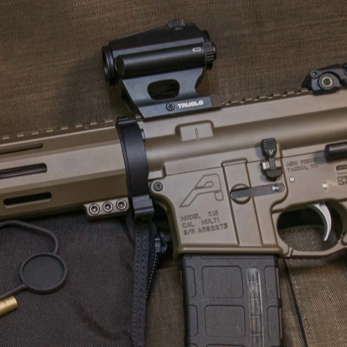 Truglo Red Dot Ignite 22 mm 2 MOA ORJİNAL