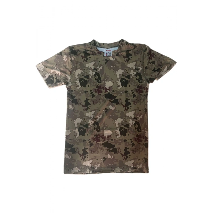 TSK PİYADE Tişört Mikrofiber Kısa Kol