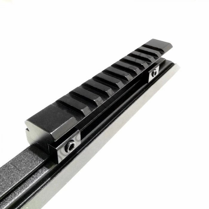 Tüfek için Ray 11mm Dar