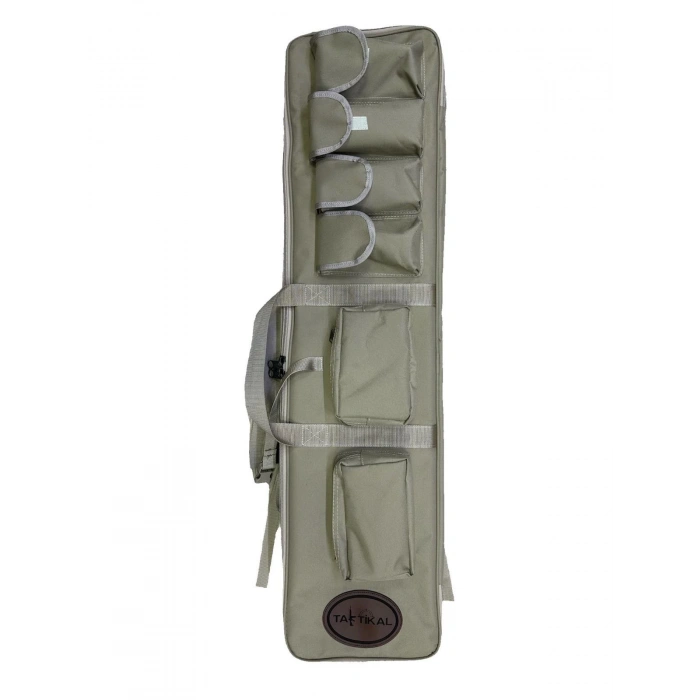 Tüfek Taşıma Çantası(Çift Tüfek) Model 2 Siyah