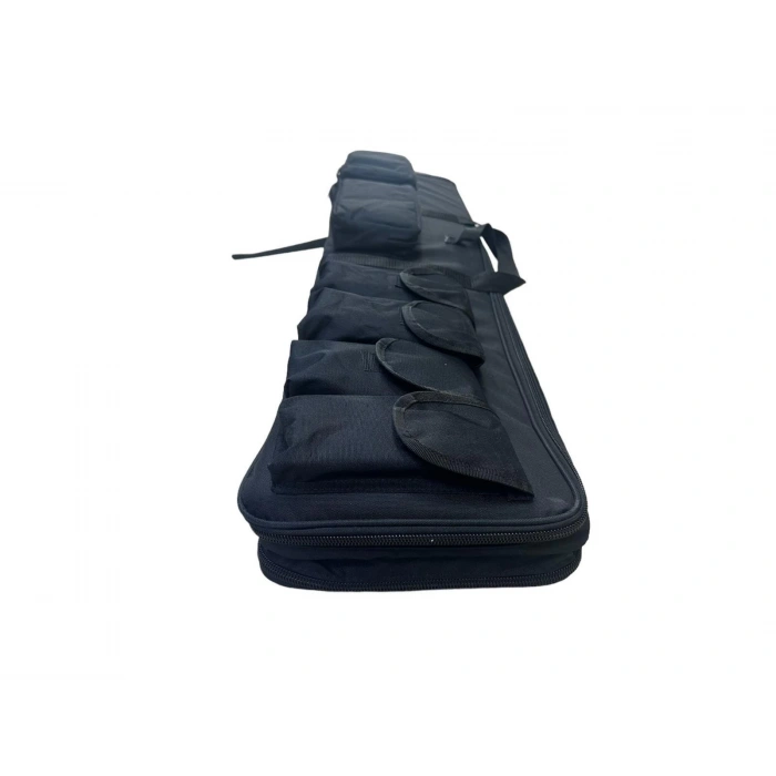 Tüfek Taşıma Çantası(Çift Tüfek) Model 2 Siyah