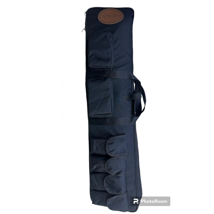 Tüfek Taşıma Çantası(Çift Tüfek) Model 2 Siyah