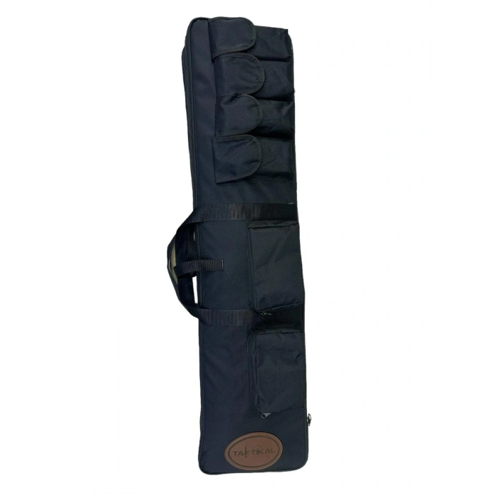 Tüfek Taşıma Çantası(Çift Tüfek) Model 2 Siyah