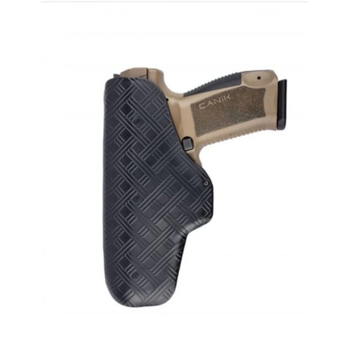 Tüm Tabancalara Uygun Universal KYDEX Sağ İç Kılıf Kemer Maşalı Enjeksiyon