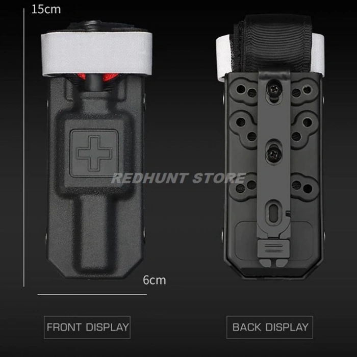 Turnike+Turnike Kılıfı Kydex Set-Multicam