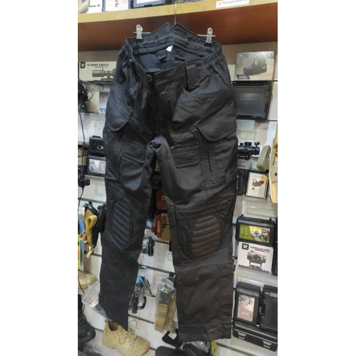 Uf Pro Striker MODELİ X Gen.2 Combat Pants SİYAH Taktik Savaşçı Pantolonu Markasız