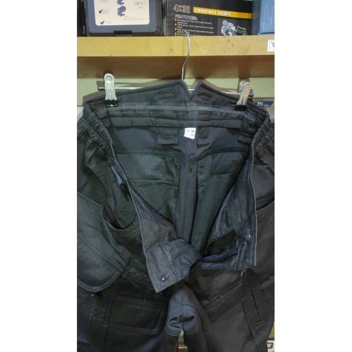 Uf Pro Striker MODELİ X Gen.2 Combat Pants SİYAH Taktik Savaşçı Pantolonu Markasız