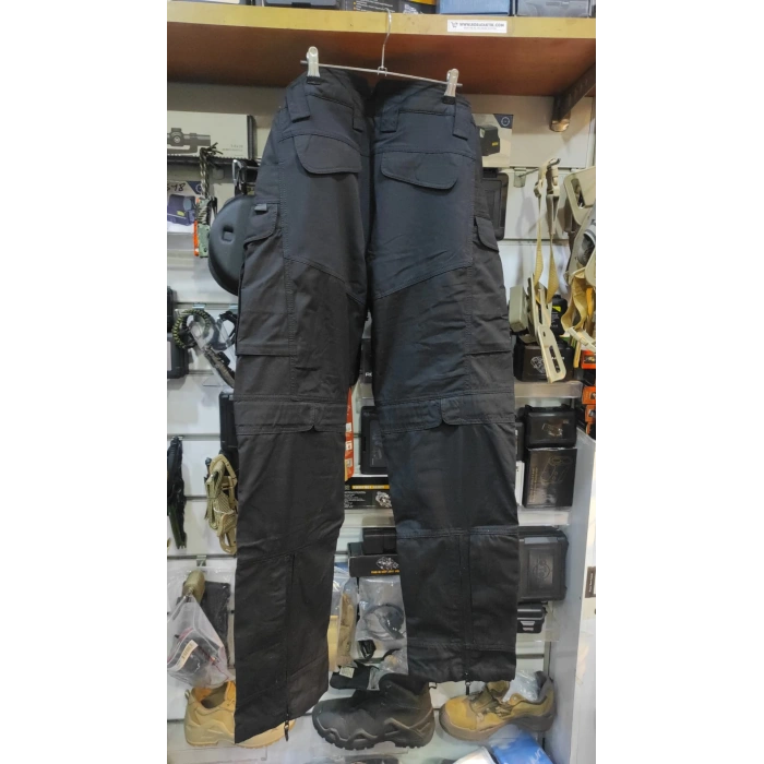 Uf Pro Striker MODELİ X Gen.2 Combat Pants SİYAH Taktik Savaşçı Pantolonu Markasız
