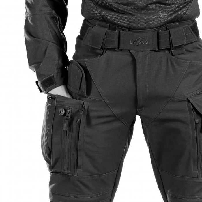 Uf Pro Striker MODELİ X Gen.2 Combat Pants SİYAH Taktik Savaşçı Pantolonu Markasız