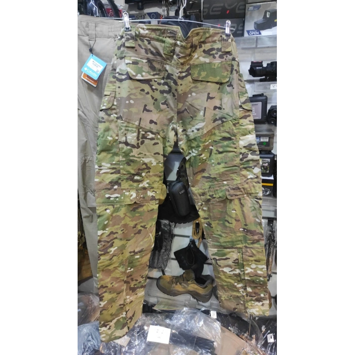 Uf Pro Striker MODELİ X Gen.2 Combat Pants Multicam Taktik Savaşçı Pantolonu (MARKASIZ)