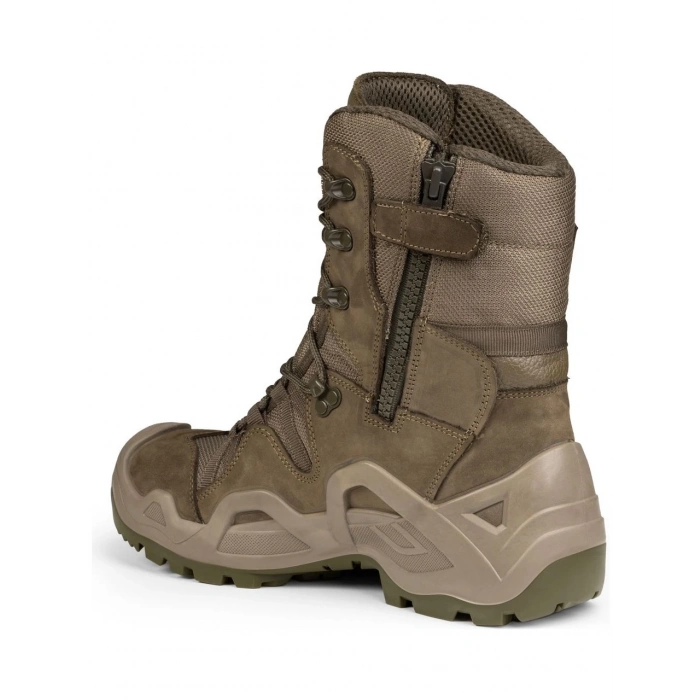 UFORCE HAKİ FERMUARLI LOWA MODEL BOT YAZLIK