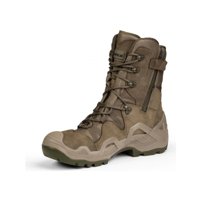 UFORCE HAKİ FERMUARLI LOWA MODEL BOT YAZLIK