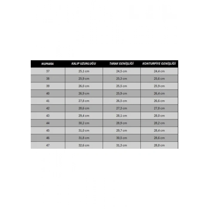 UFORCE SİYAH FERMUARLI LOWA MODEL BOT YAZLIK