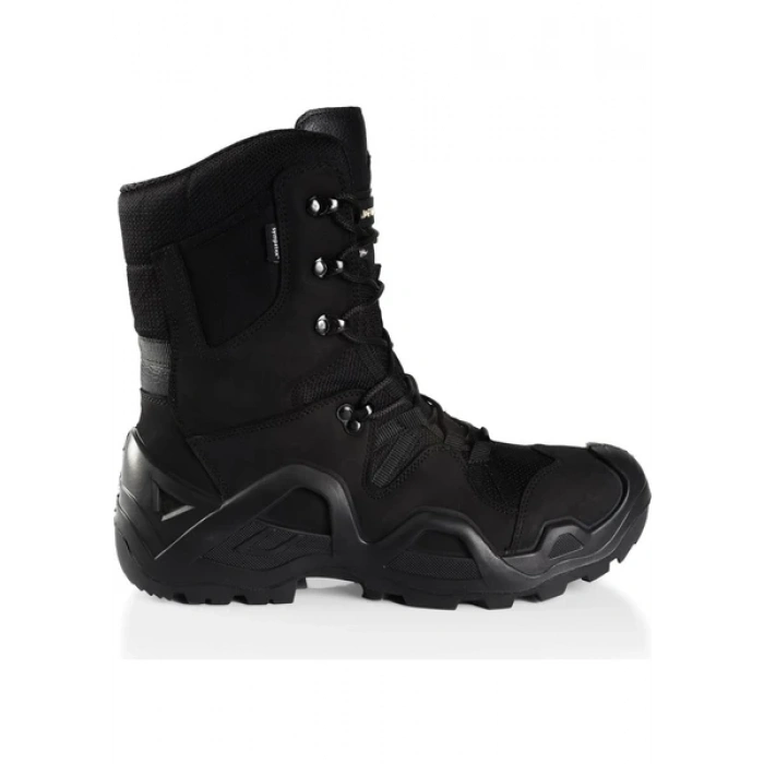 UFORCE SİYAH FERMUARLI LOWA MODEL BOT YAZLIK