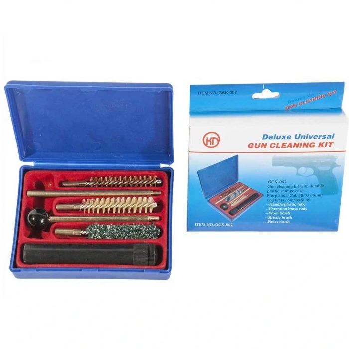 Universal Her Çap için Silah Temizleme HARBI SETI