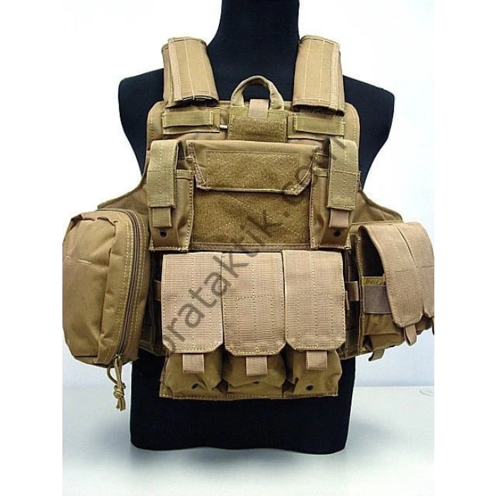 USA  Hücum Yeleği  Hk33 g3 NATO ( Plaka Takılabilir )