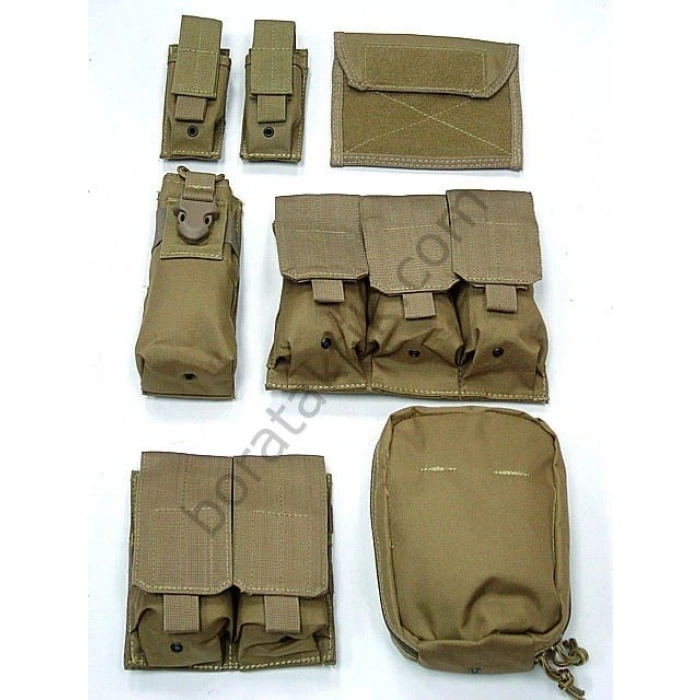 USA  Hücum Yeleği  Hk33 g3 NATO ( Plaka Takılabilir )