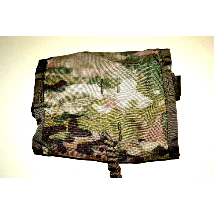 USGI OCP IFAK II POUCH SET INDIVIDUAL FIRST AID KIT W/INSERT & 2 TOURNIQUET PCHS