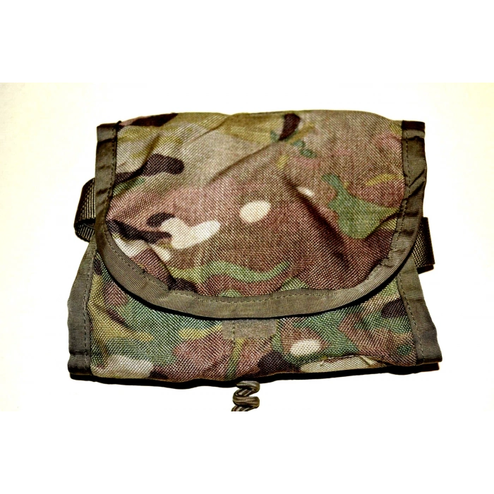 USGI OCP IFAK II POUCH SET INDIVIDUAL FIRST AID KIT W/INSERT & 2 TOURNIQUET PCHS