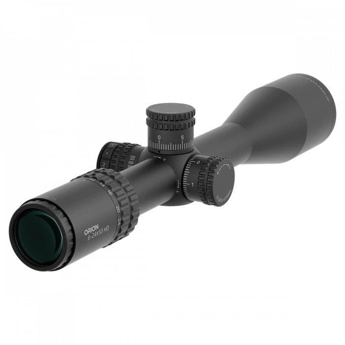 Vector Optics Orion Pro Max 6-24x50 HD SFP Tüfek Dürbünü