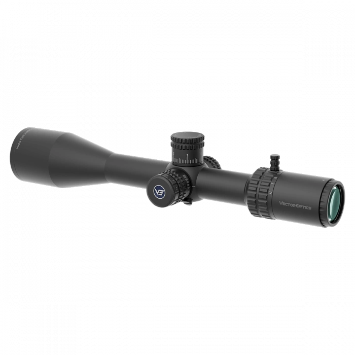 Vector Optics Orion Pro Max 6-24x50 HD SFP Tüfek Dürbünü