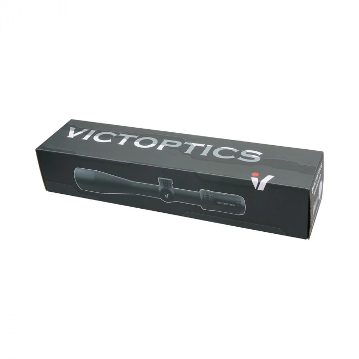 Victoptics S4 6-24X50 FFP PARALAKS TEKERLİ TÜFEK DÜRBÜNÜ