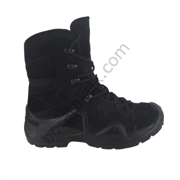 VOGEL TAKTİK ASKERİ BOT SİYAH FERMUARSIZ