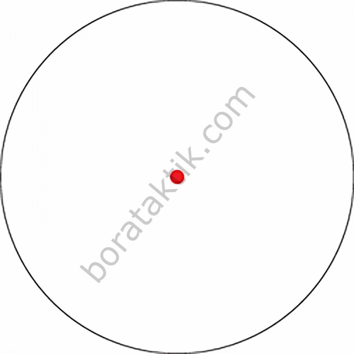 Vortex Crossfire 2 MOA Red Dot Nişangah ORJİNAL (11MM RAY İÇİN)