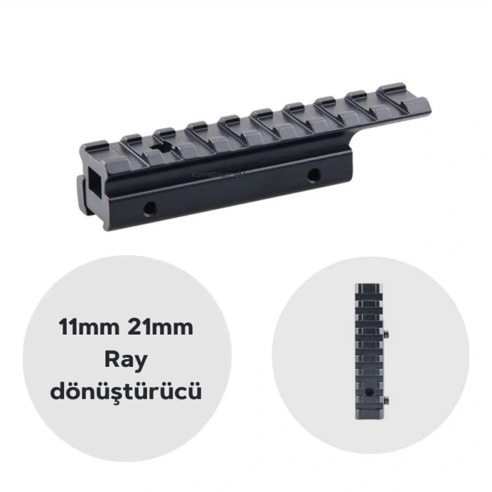 Vortex Crossfire 2 MOA Red Dot Nişangah ORJİNAL (11MM RAY İÇİN)