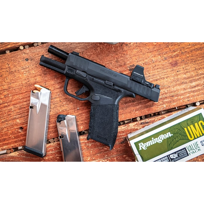 CANİK METE SFX REDDOT Vortex Defender-CCW Micro Red Dot (6 MOA) Orjinal APARATA GEREK DUYMAZ