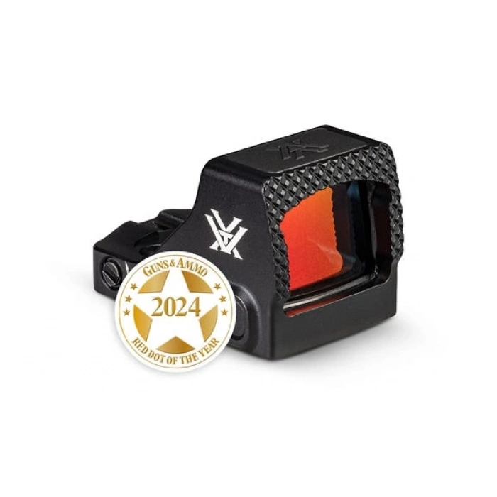 CANİK METE SFX REDDOT Vortex Defender-CCW Micro Red Dot (6 MOA) Orjinal APARATA GEREK DUYMAZ