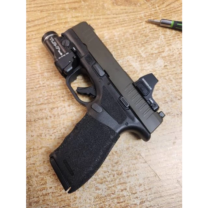 CANİK METE SFX REDDOT Vortex Defender-CCW Micro Red Dot (6 MOA) Orjinal APARATA GEREK DUYMAZ