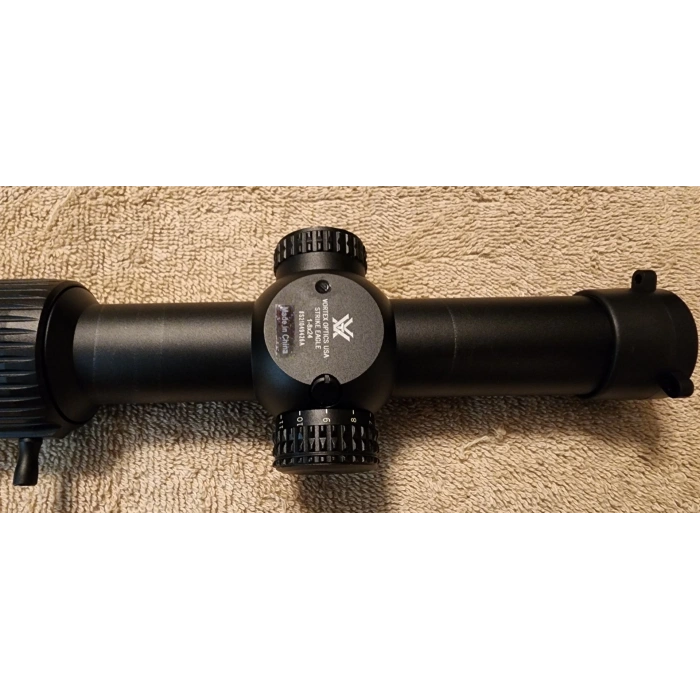 Vortex Strike Eagle 1-8x24 Se-1824-2 AR-BDC3 (MOA) Tüfek Dürbünü ORJİNAL