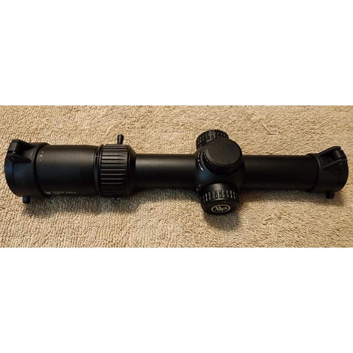 Vortex Strike Eagle 1-8x24 Se-1824-2 AR-BDC3 (MOA) Tüfek Dürbünü ORJİNAL