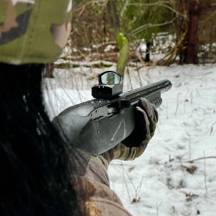 Vortex Venom Orjinal Refleks-(Red Dot) Nişangâh ÖMÜR BOYU GARANTİLİ